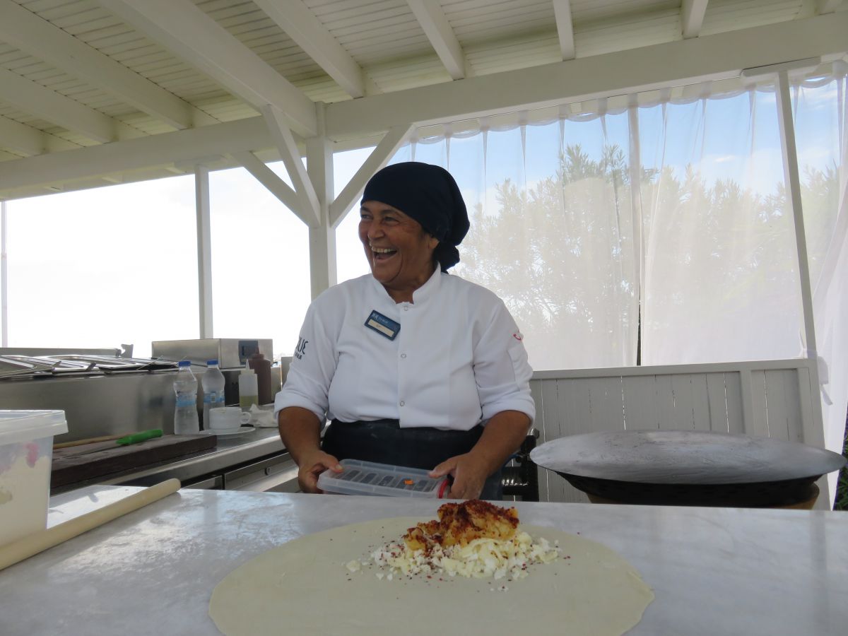 imagini hotel Barut Sorgun